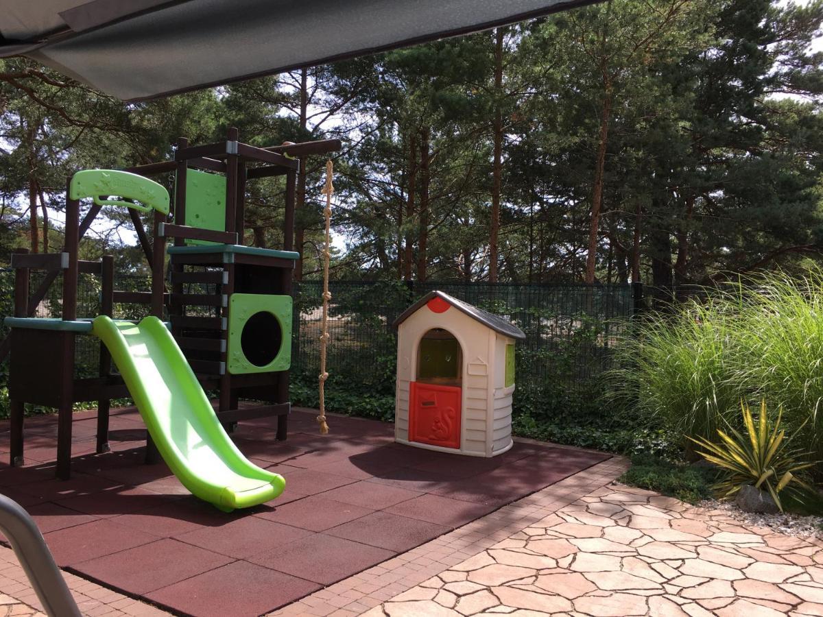 Apartamenty Czarny Kormoran Hel Exterior photo