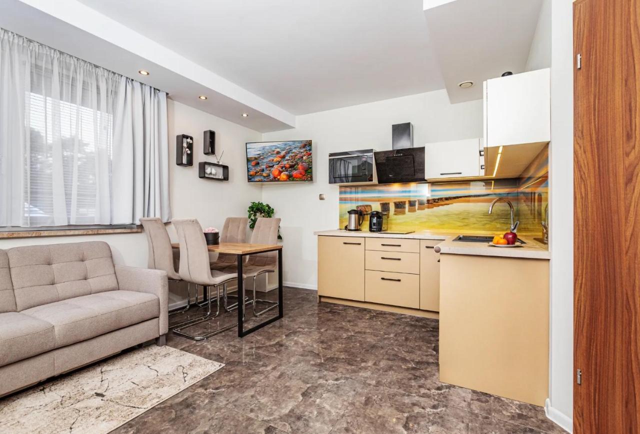 Apartamenty Czarny Kormoran Hel Exterior photo