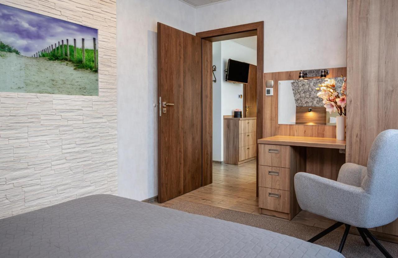 Apartamenty Czarny Kormoran Hel Exterior photo