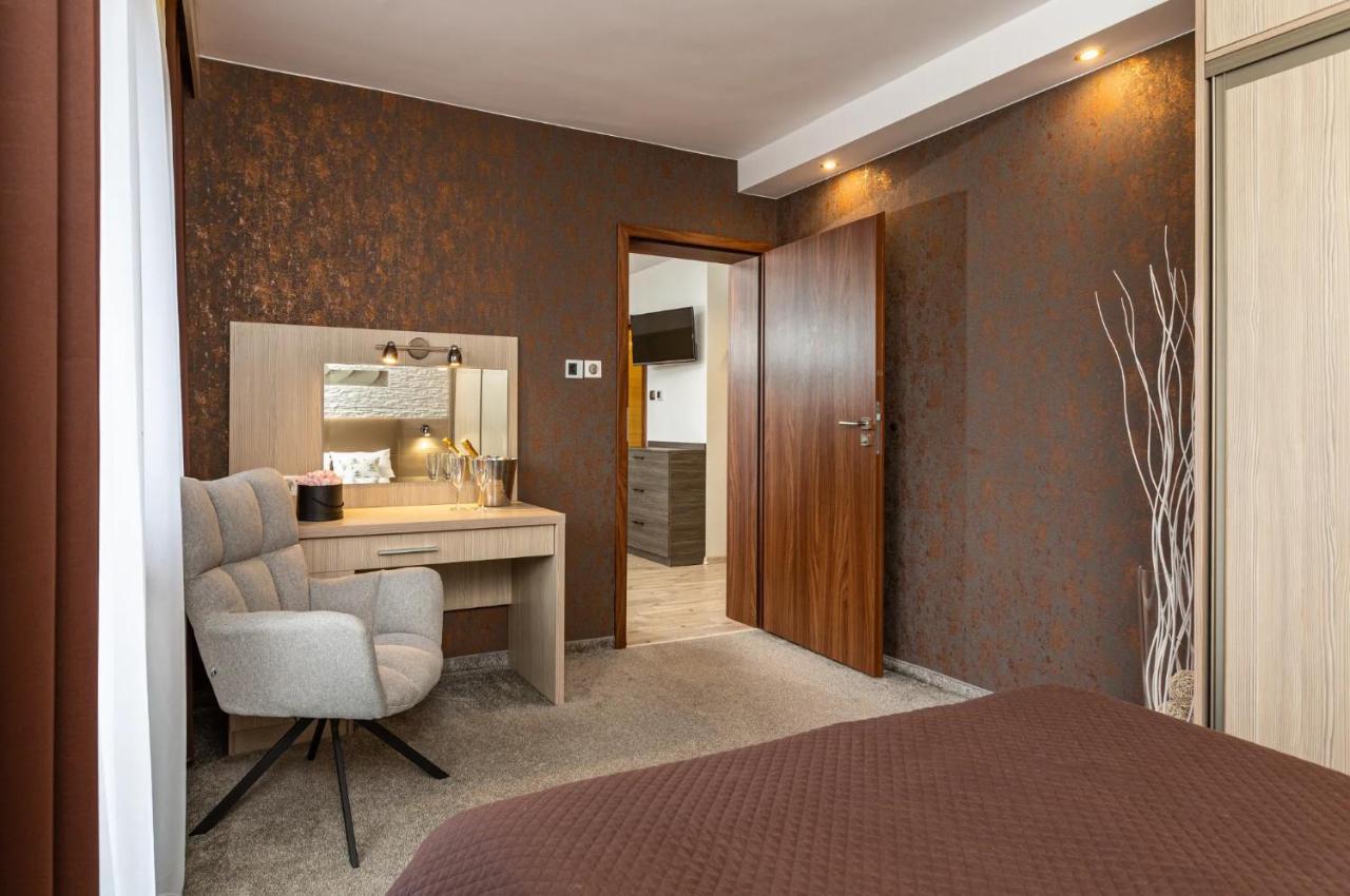 Apartamenty Czarny Kormoran Hel Exterior photo