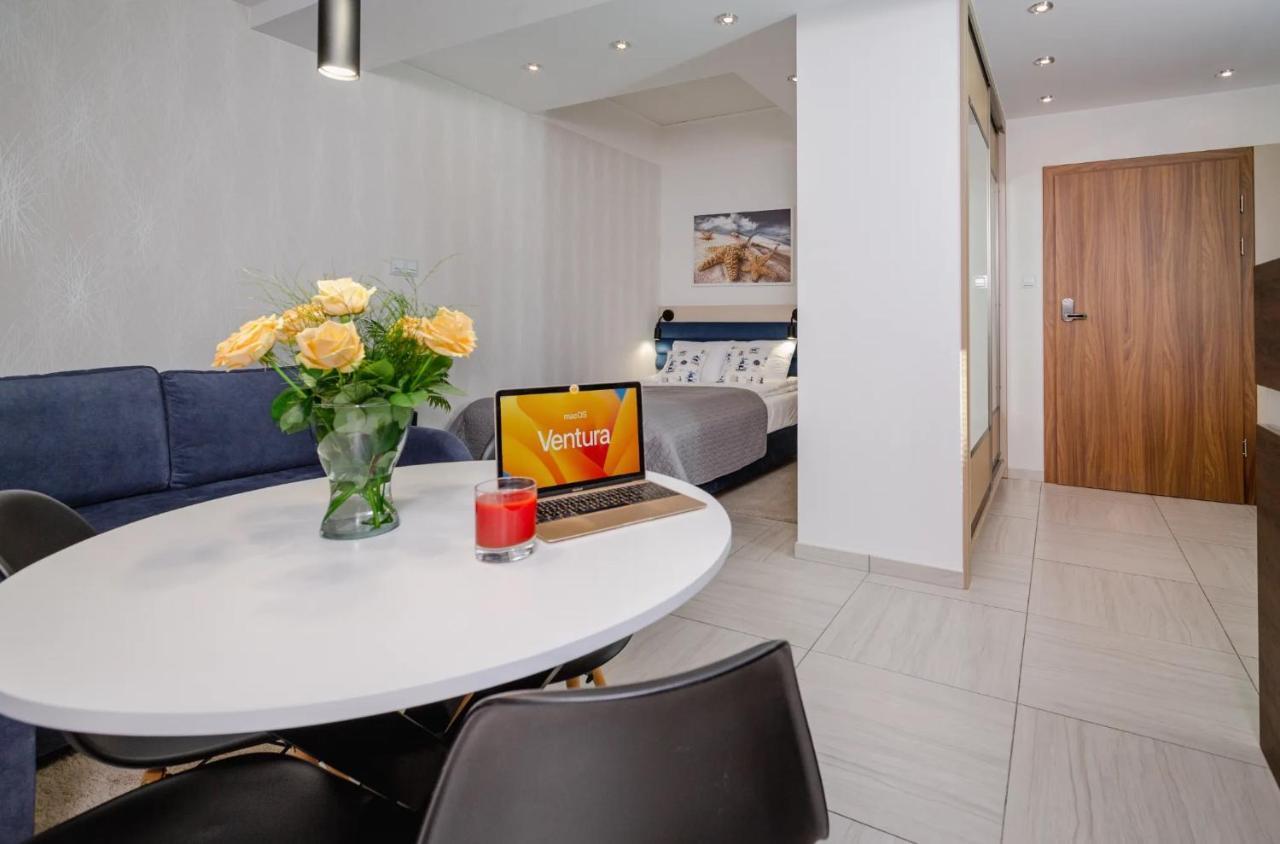 Apartamenty Czarny Kormoran Hel Exterior photo